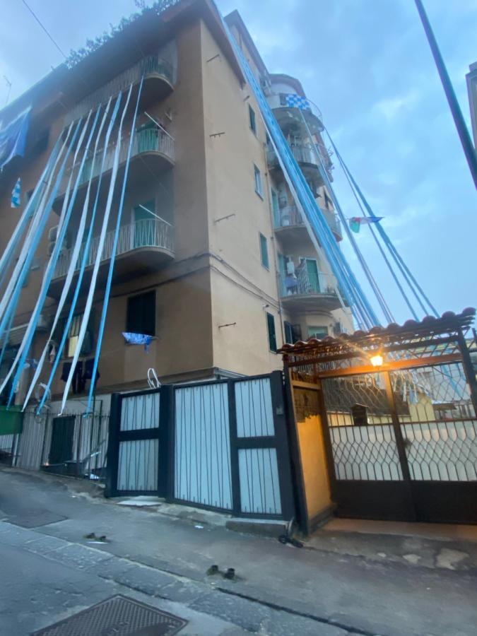 Napoli Centro Casa Con Due Camere E Cucina Exterior foto